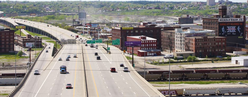 Historic West Bottoms scene 2