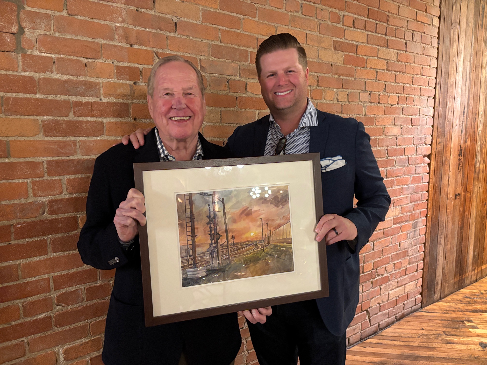 Stockyards Legends Dinner Honors Michael R. Haverty